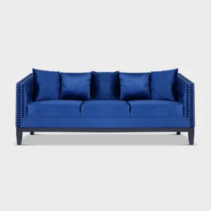 CHARCOAL SOFA