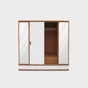 ROSSEL BED WARDROBE