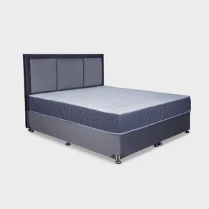 SLANTED BED
