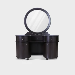 STOUT DRESSER TABLE WITH MIRROR